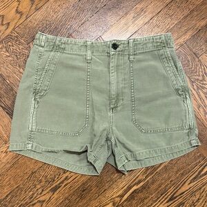 Madewell Camp Shorts